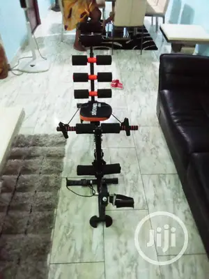 New Six Pack Wonder CORE With Pedal