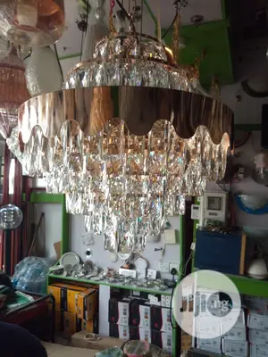 Quality Crystal Chandelier