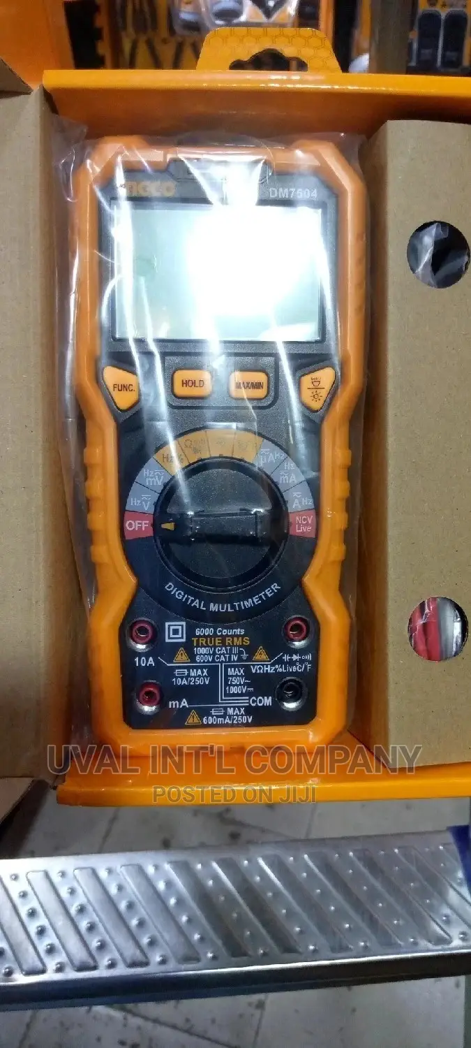 Multimeter