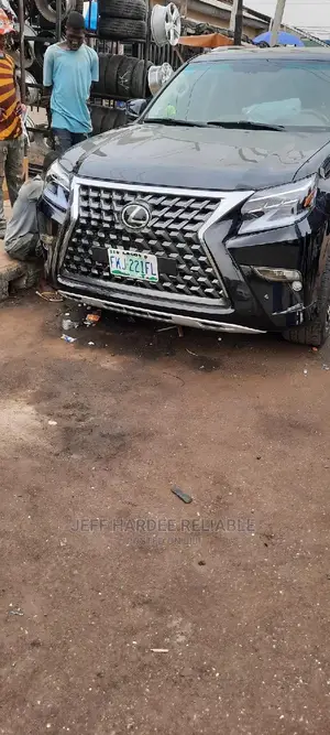 Lexus Gx460 2010 Upgraded to 2020 Model