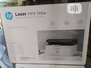 Laser MFP 135 W Printer
