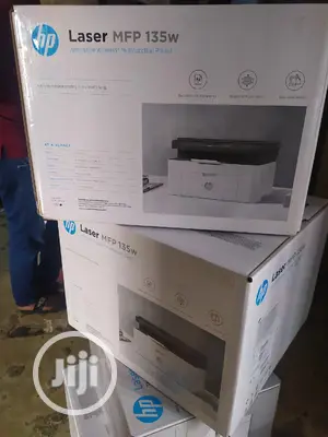 Laser MFP 135 W Printer