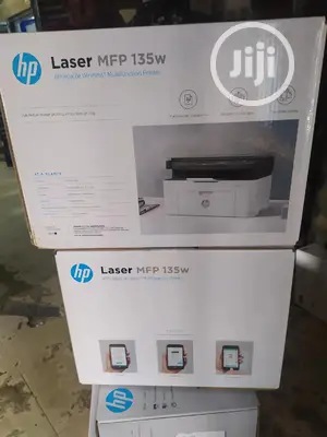 Laser MFP 135 W Printer