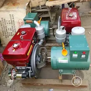12kva Diesel Engine