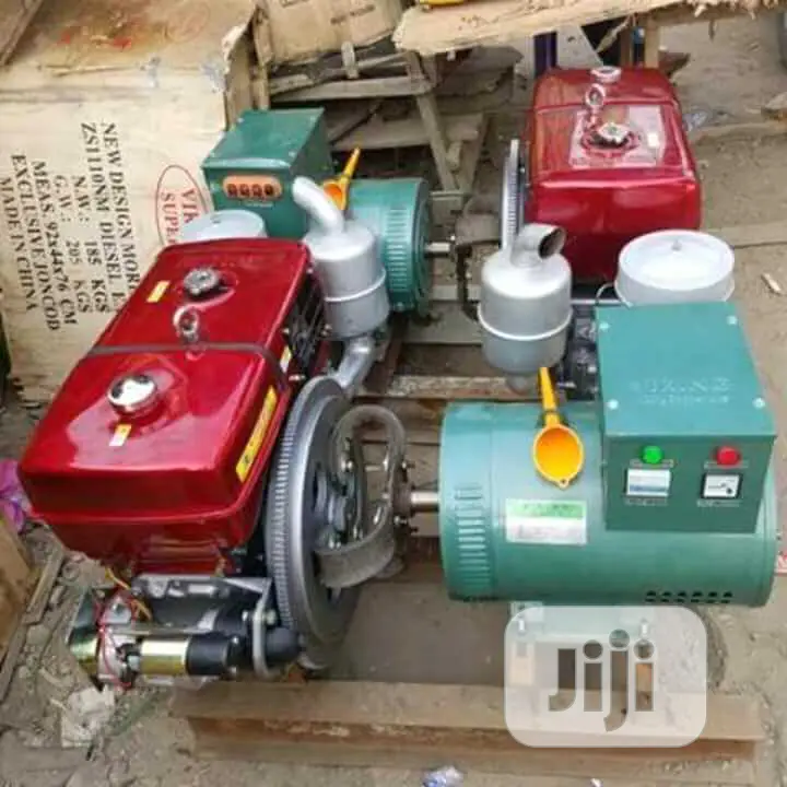 12kva Diesel Engine