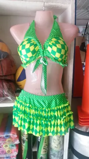 Swim Laddies Bikini Pant Nd Bra
