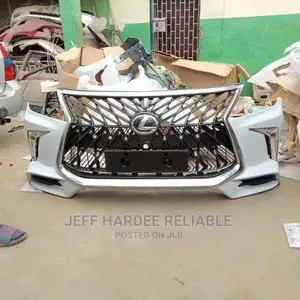 Lexus Rx350 2018 Lx Face Upgrade