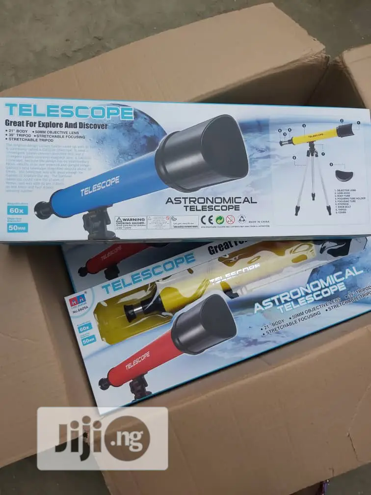 Telescope for Kids