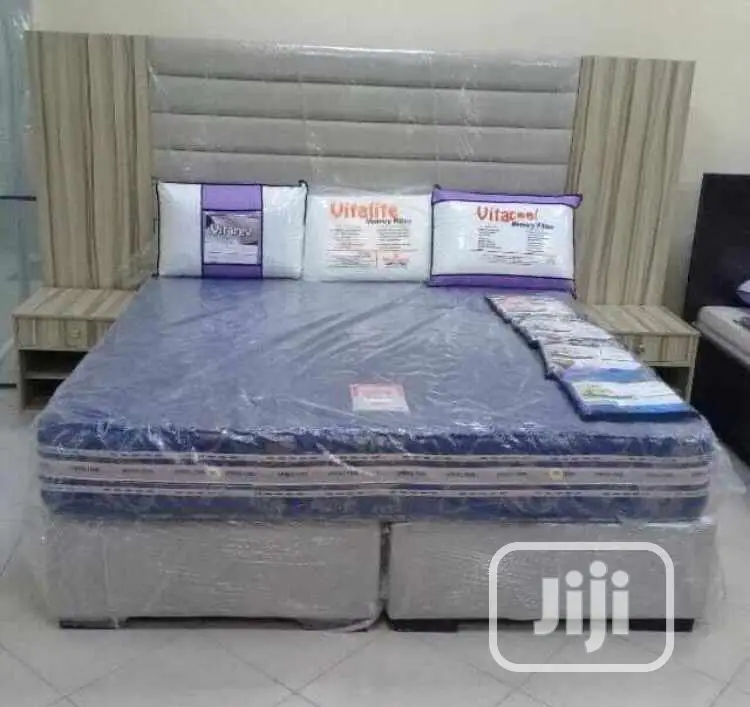 King Size Excecutive Bed Frame
