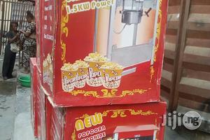 Popcorn Machine 2 Years Warranty