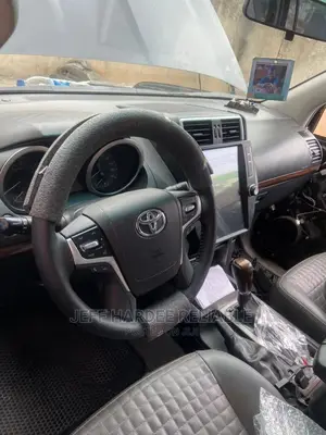 Steering Wheel for Toyota Parado 2018/2019 Model