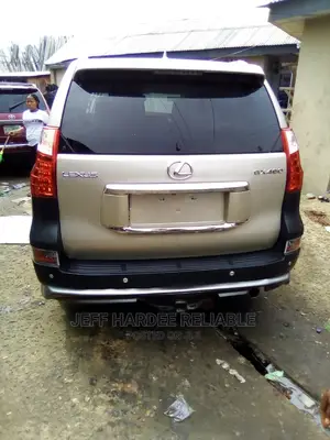 Lexus Gx460 2010 Edition Upgraded to 2020 Wit 2015 Headlamp