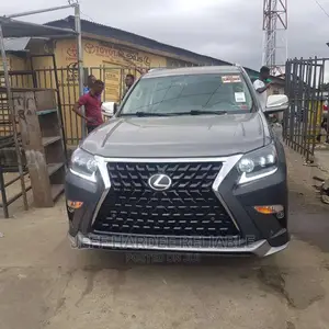 Lexus Gx460 2010 Edition Pgraded to 2020