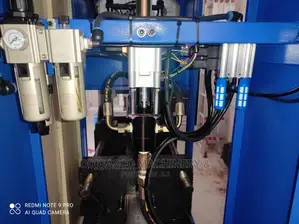 Pet Blowing Bottle Making Machine