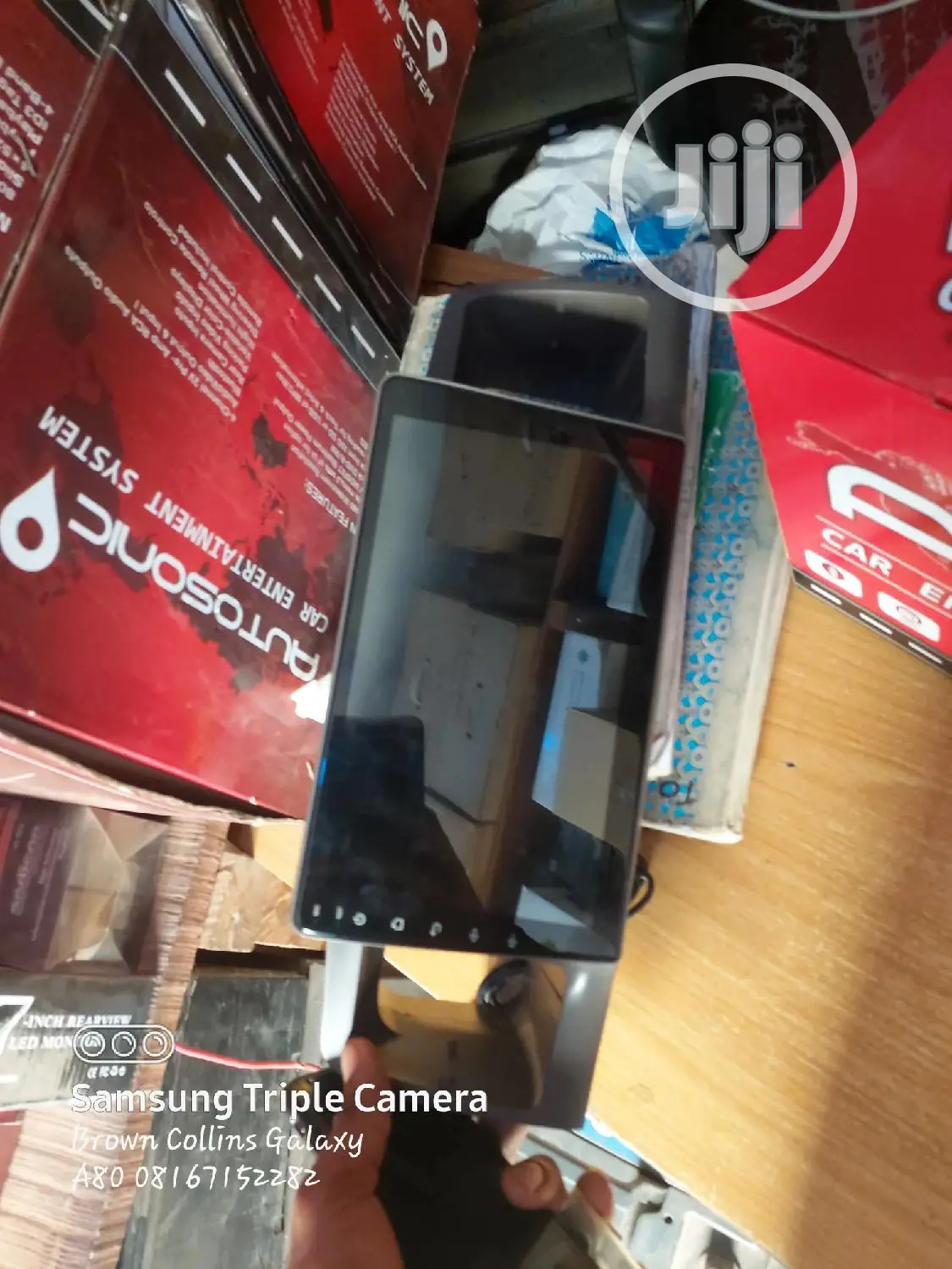 Corolla 2003-2006 Android System