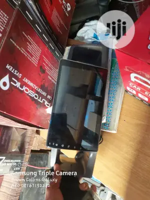 Corolla 2003-2006 Android System
