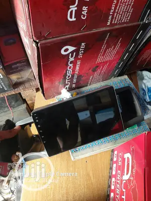 Corolla 2003-2006 Android System