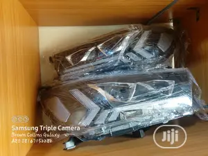 Headlamps Toyota Hilux 2016-2020