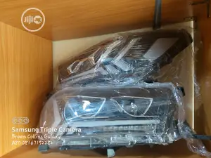 Hilux 2016 to 2020 LED Headlights