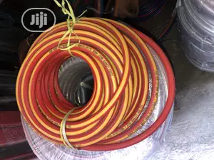 Pressure Compressor Hose Thicker