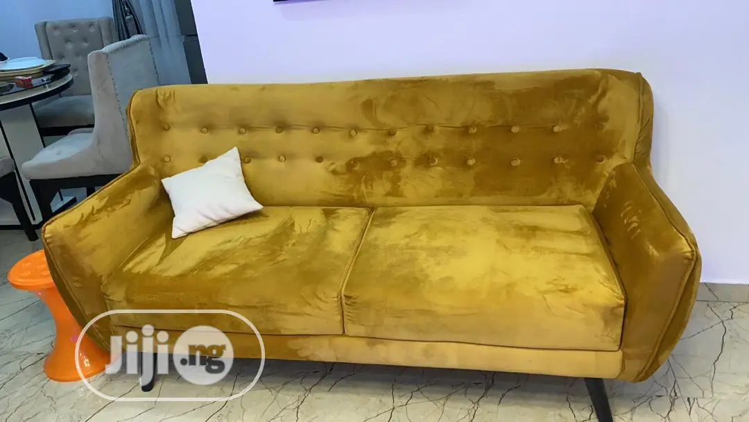 3seater Sofa/Cushion