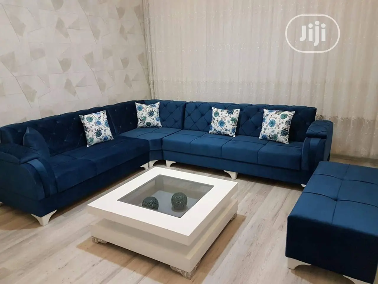 C Shape Cushion/Sofa