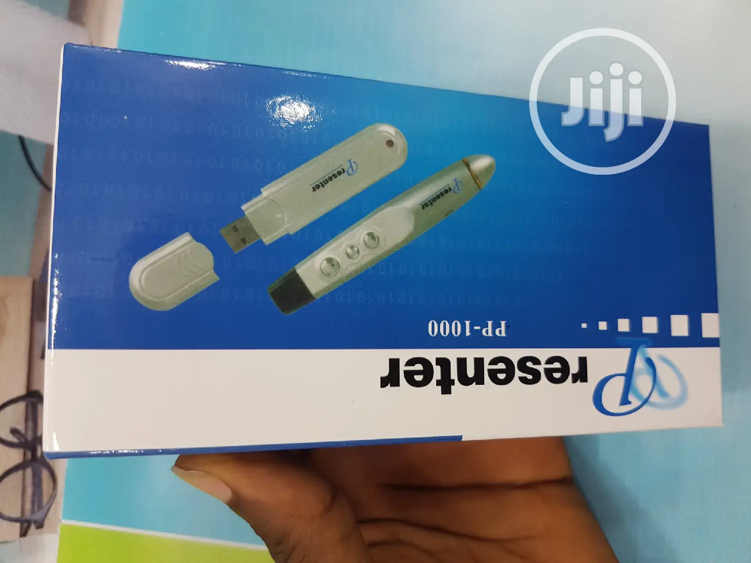 WIRELESS Presenter Pp-1000