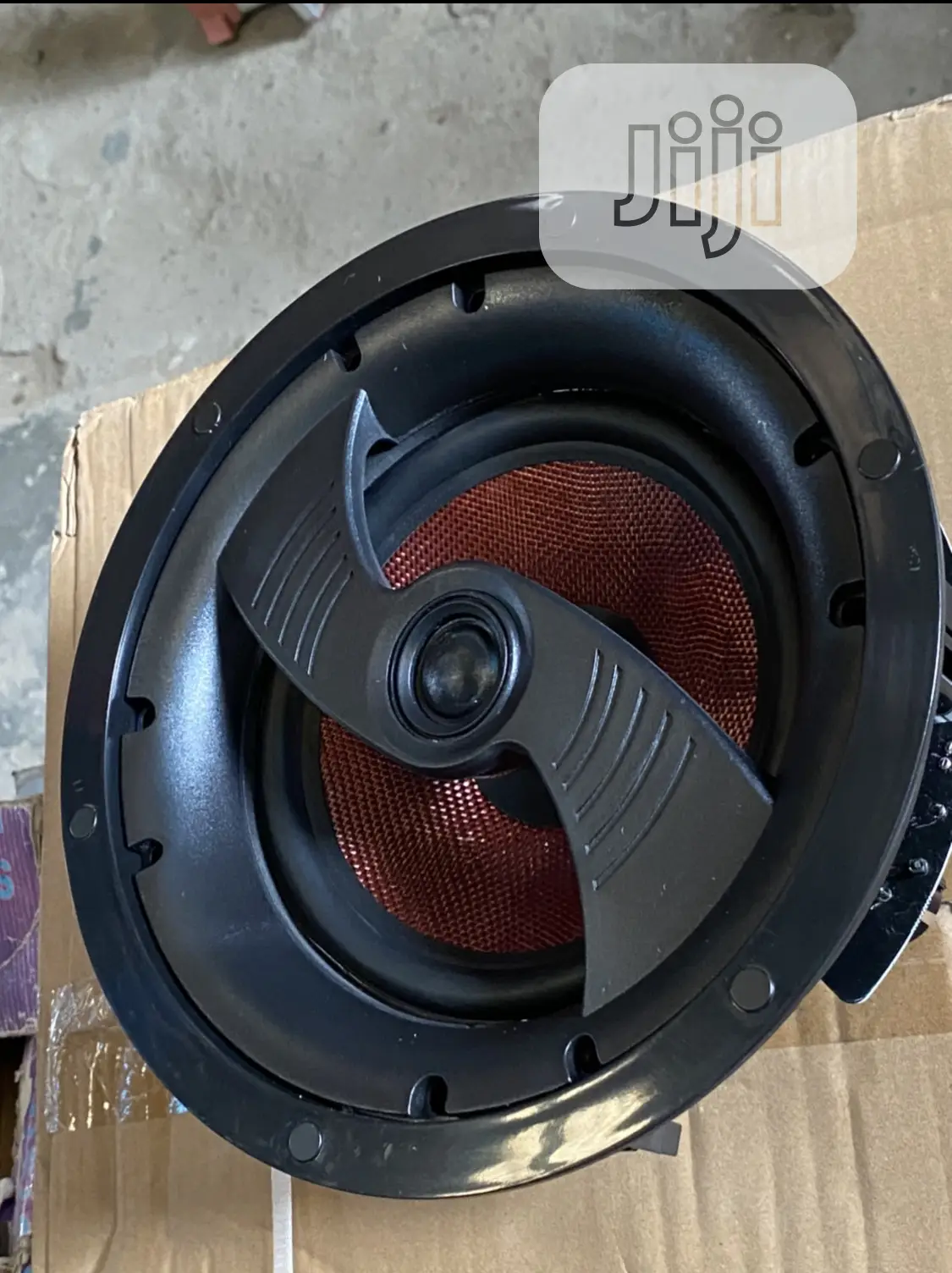 Frameless Ceiling Speaker 50 Watts
