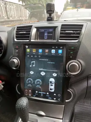 Highlander 08 (Tesla)Android Version