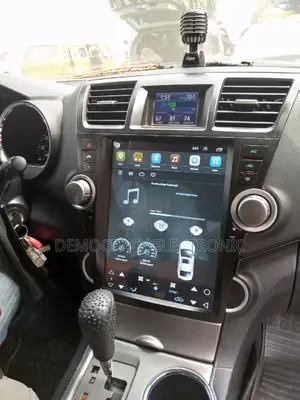 Highlander 08 (Tesla)Android Version