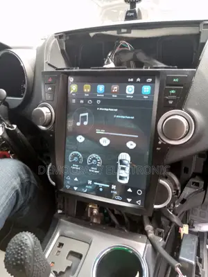 Highlander 08 (Tesla)Android Version