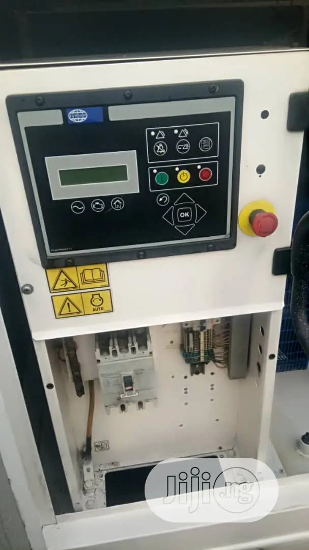 110kva Soundproof Fg Wilson Perkins Generator