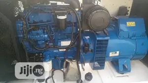 110kva Soundproof Fg Wilson Perkins Generator
