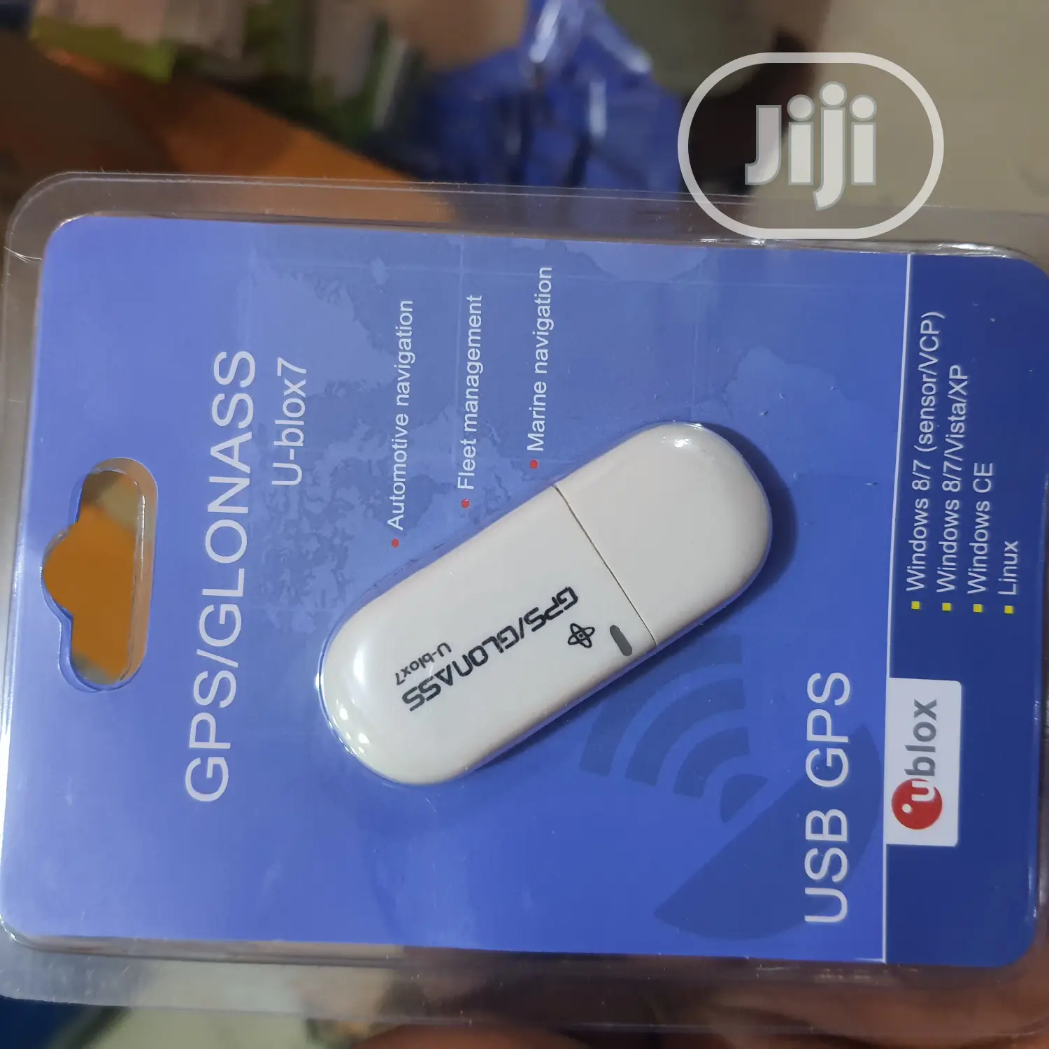 Glonass Usb GPS for Nimc Glonass