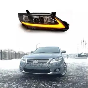 Toyota Camry 2007 Model Upgraded to Lexus Face