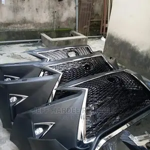 Lexus Rx350 2018 Front Bumper
