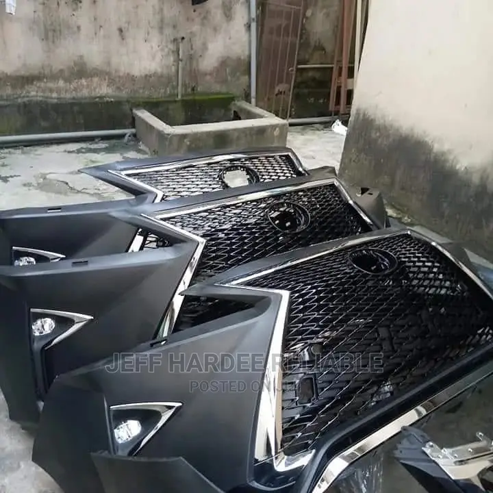 Lexus Rx350 2018 Front Bumper