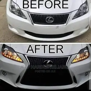 Lexus Gs350 2008 Edition Upgraded to 2014/2015 Model