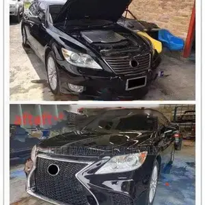Lexus Es350 2010 Edition Upgraded to Ls Face