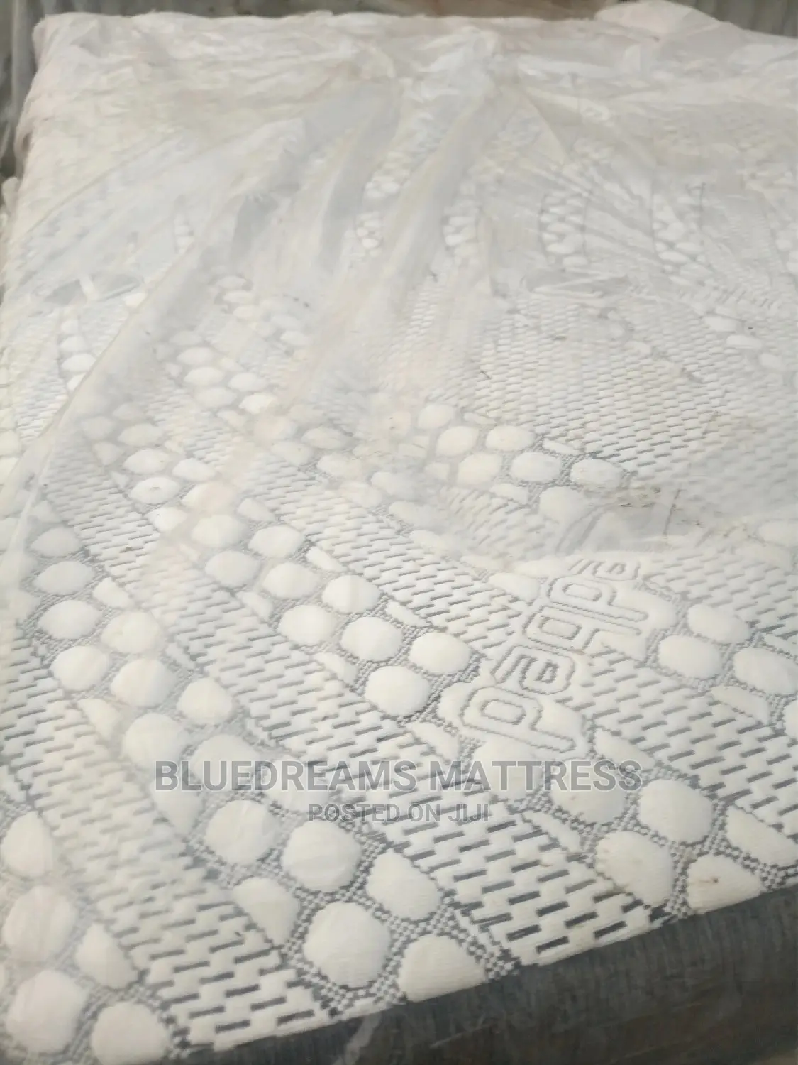 USA Hybrid Spring Mattress