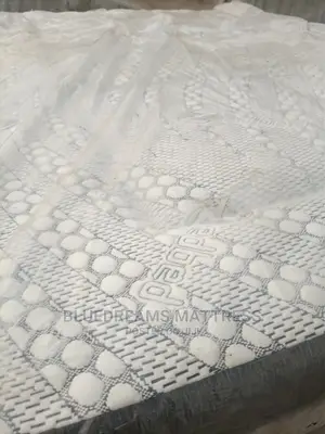 6by6 USA Orthopedic Mattress