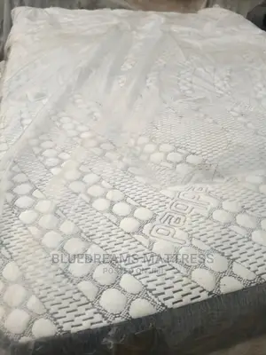 6by7 USA Posturepedic Spring Mattress