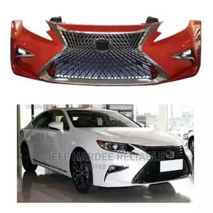 Lexus Es350 2018 Model Bumper With Different Front Grille