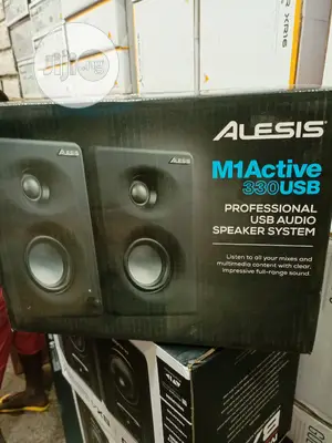 Alesis M1ACTIVE 330USB Monitor