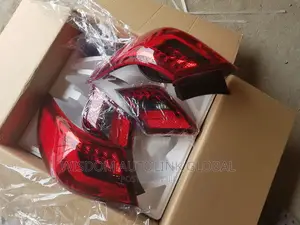 Rearlight/Backlight For Toyota Camry 2007 To 2011 Sports Edi