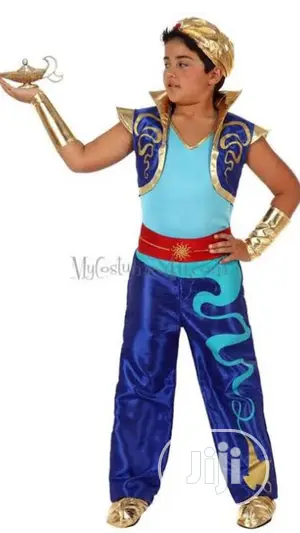 Aladin Costume