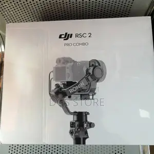 Dji RSC 2 Pro Combo