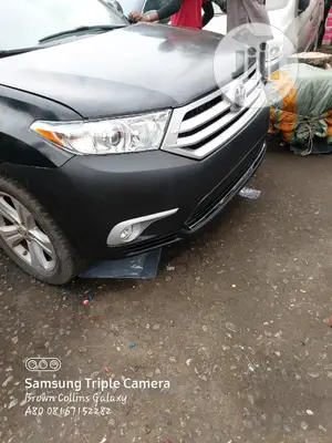 Upgrade Your Toyota Highlander 2008 to 2013