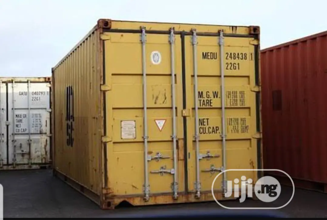 Nigeria Licenced Customs Agent, And