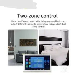 10inchs Wifi Screentouch Smart Android Ceiling Speaker Amp